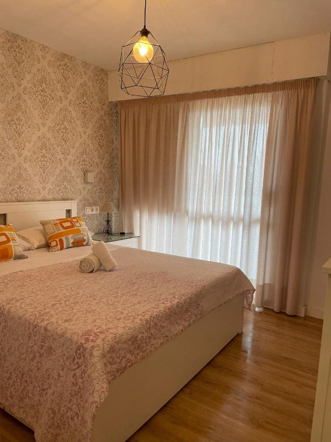 Ferienwohnung Luxury Apartament Torremolinos Exterior foto