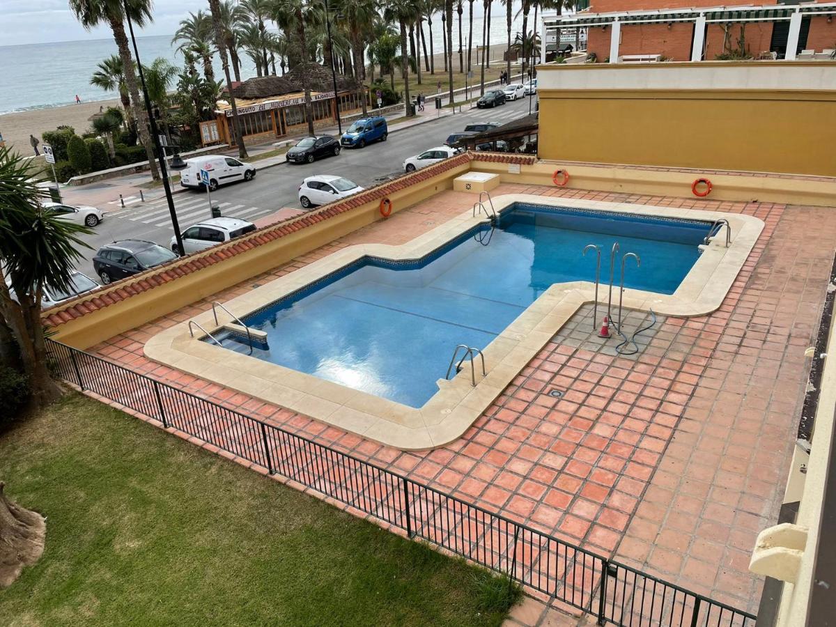 Ferienwohnung Luxury Apartament Torremolinos Exterior foto