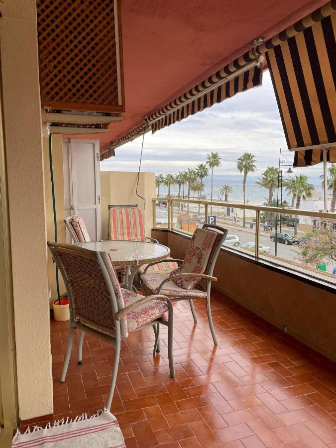 Ferienwohnung Luxury Apartament Torremolinos Exterior foto