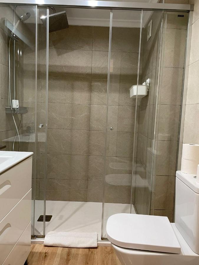 Ferienwohnung Luxury Apartament Torremolinos Exterior foto