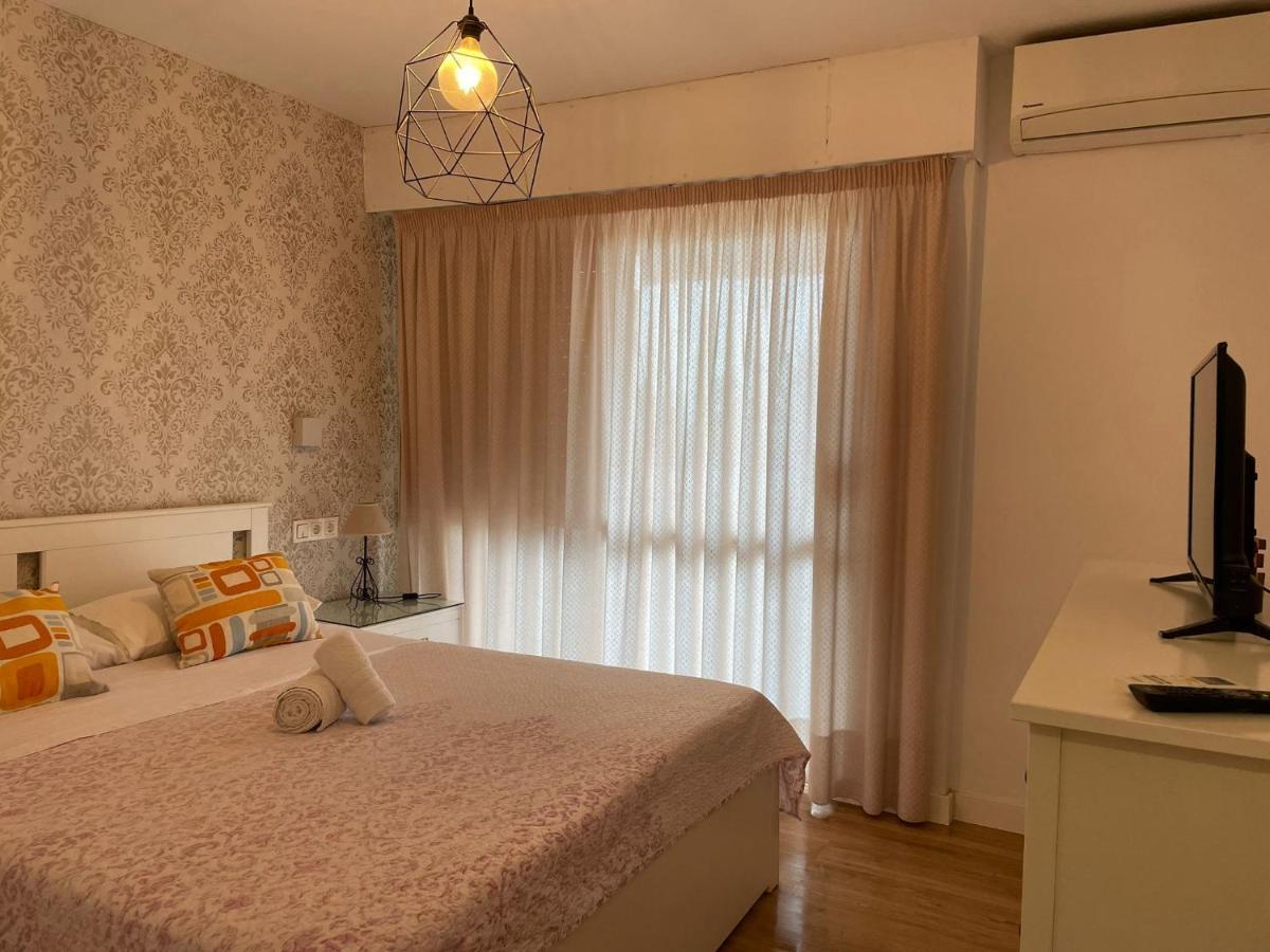 Ferienwohnung Luxury Apartament Torremolinos Exterior foto