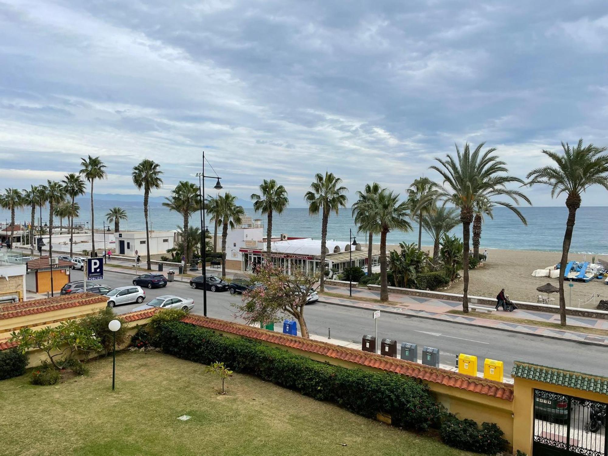Ferienwohnung Luxury Apartament Torremolinos Exterior foto